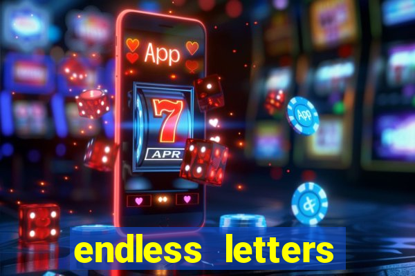 endless letters comic studio